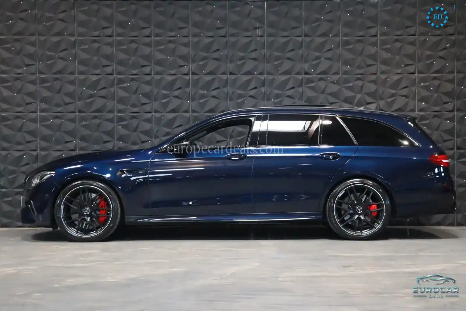 Mercedes-Benz E 63 AMG