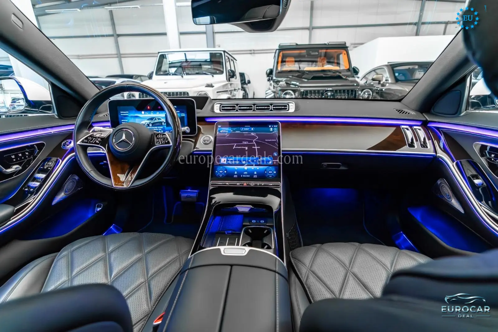 Mercedes-Benz S 580