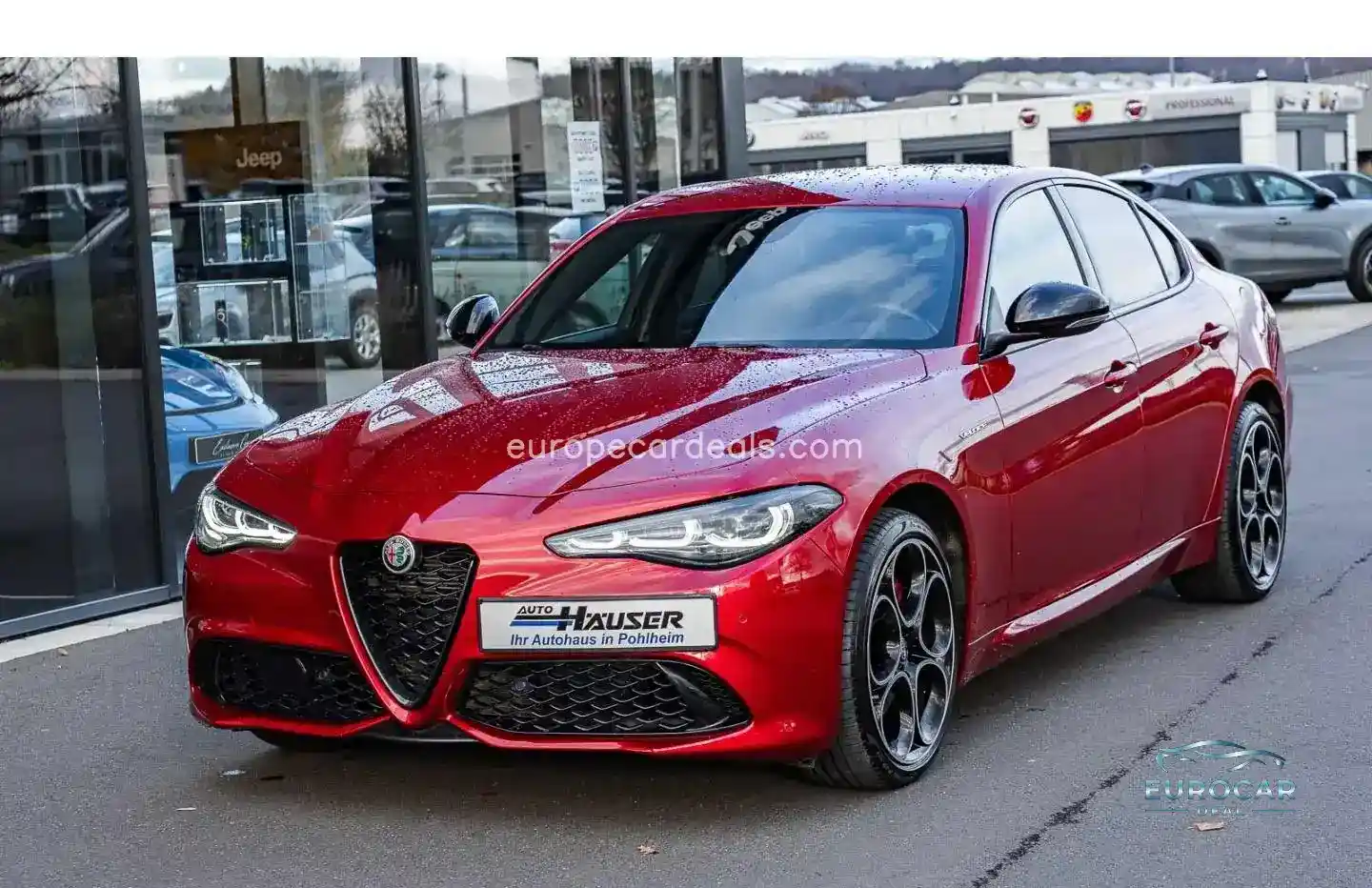 Alfa Romeo Giulia