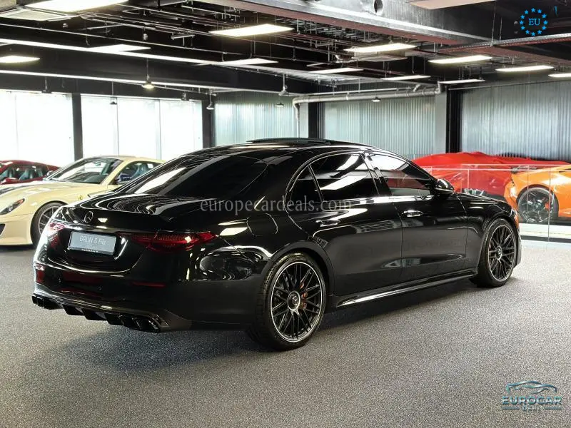 Mercedes-Benz S 63 AMG