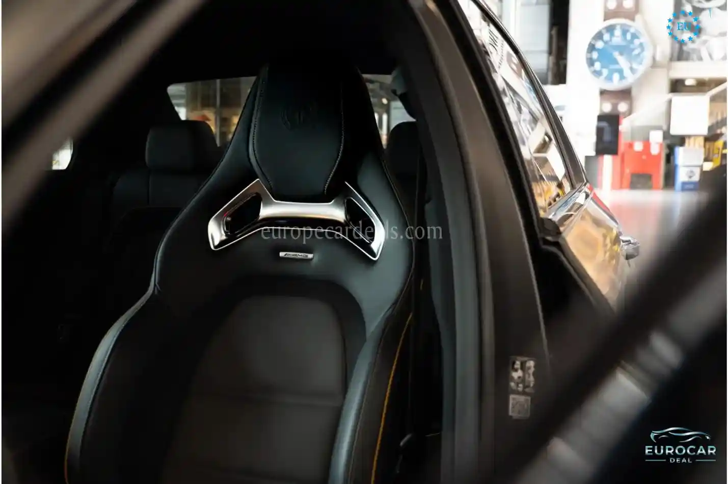 Mercedes-Benz E 63 AMG