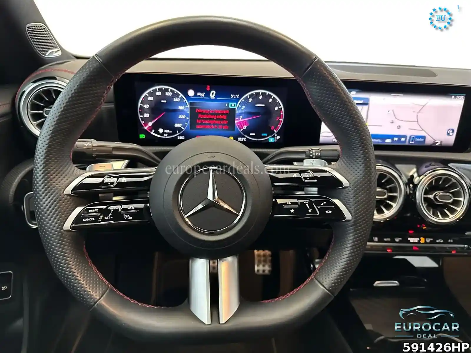 Mercedes-Benz CLA 220
