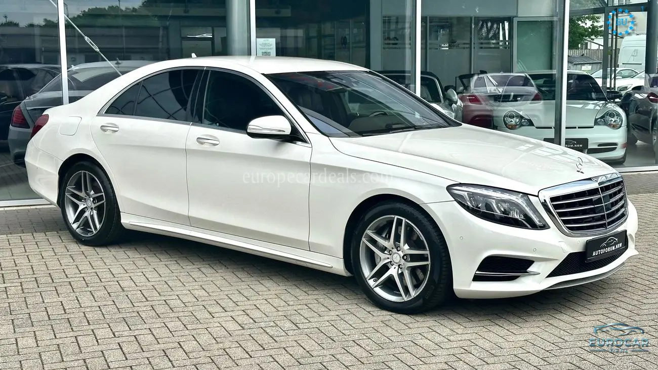 Mercedes-Benz S 400