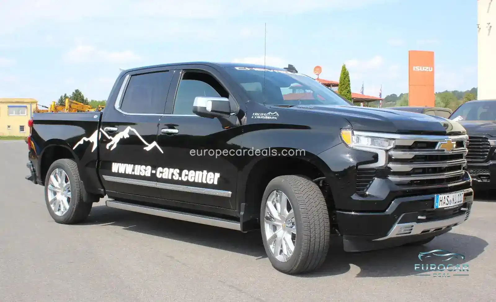 Chevrolet Silverado