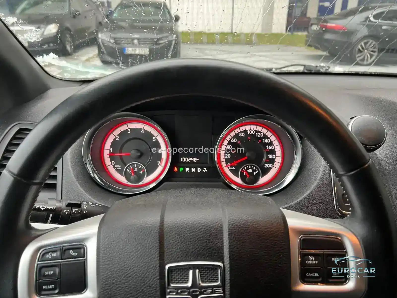 Dodge Grand Caravan
