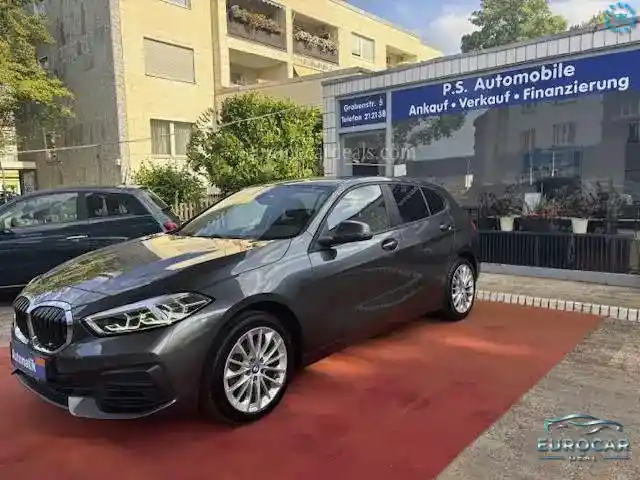 BMW 118