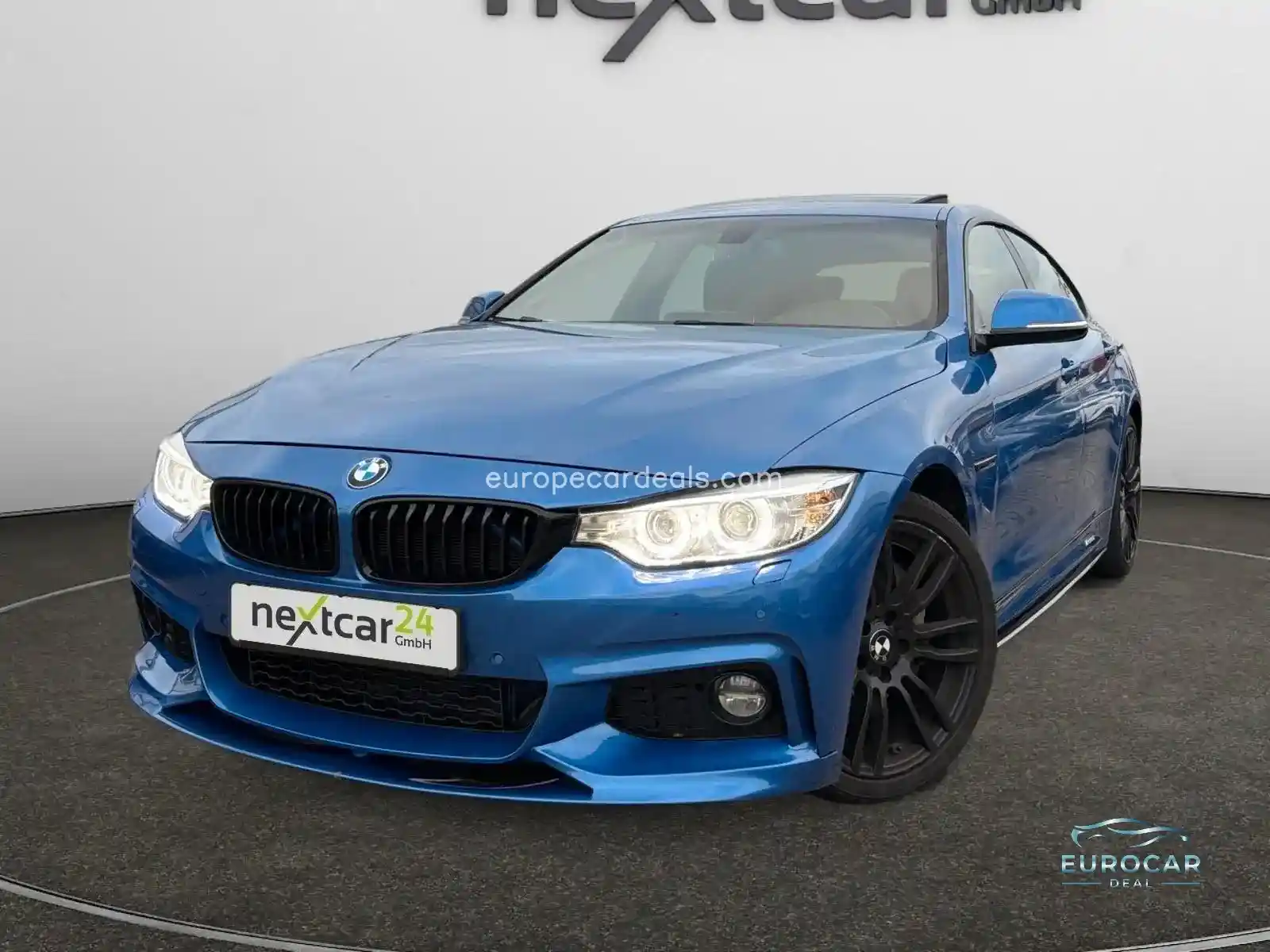 BMW 430 Gran Coupé