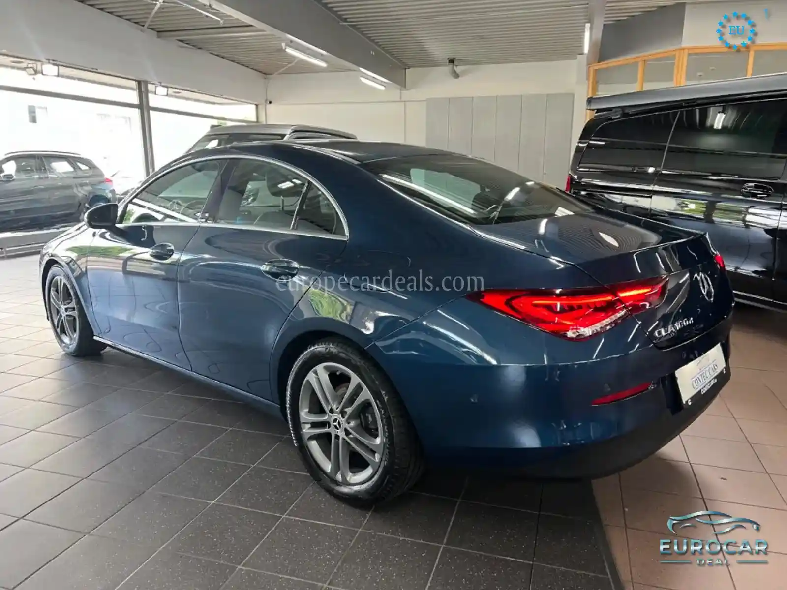 Mercedes-Benz CLA 180