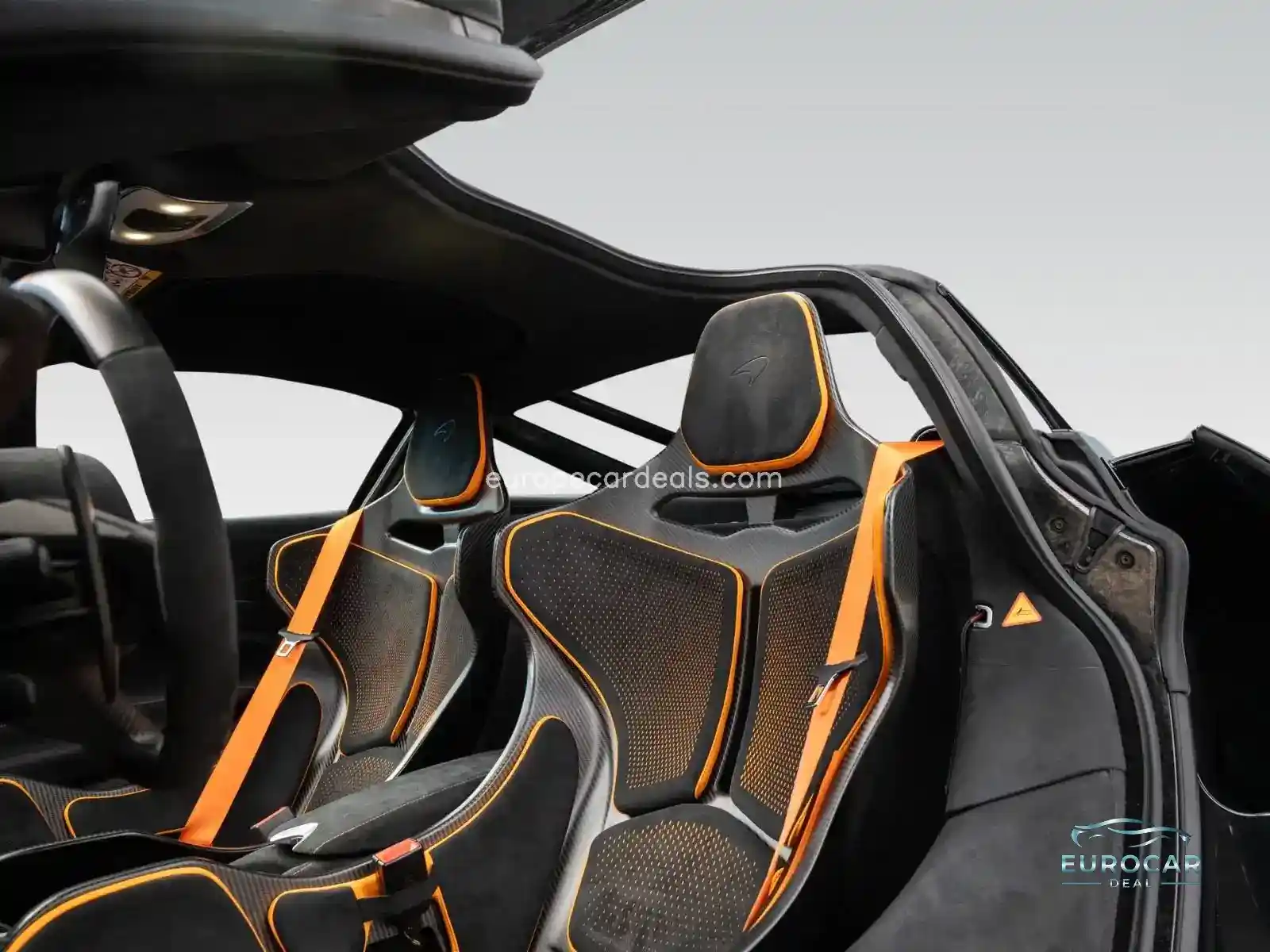 McLaren 750S