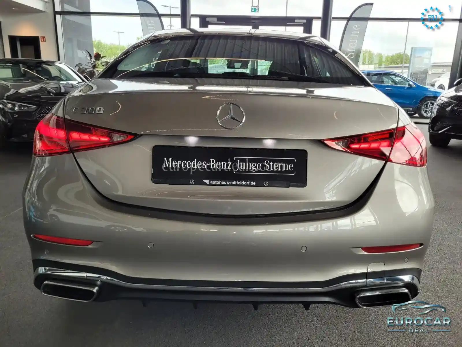 Mercedes-Benz C 300
