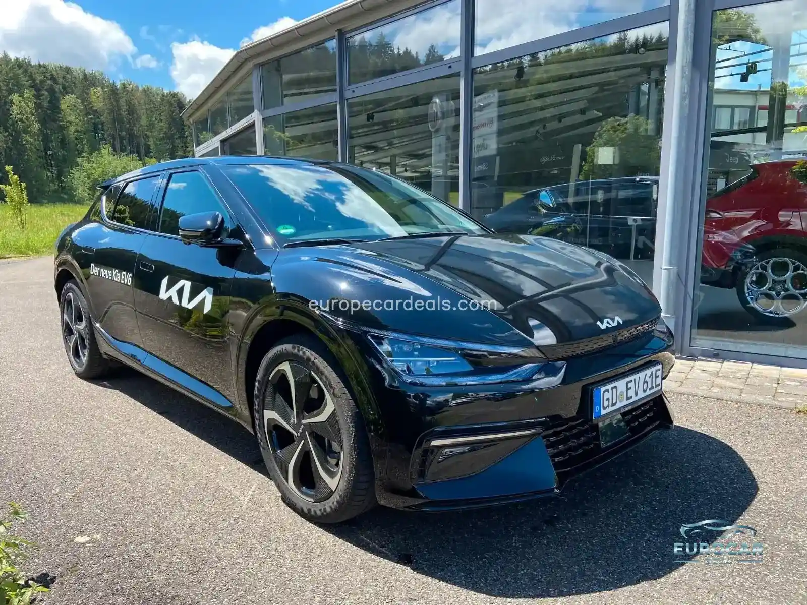 Kia EV6