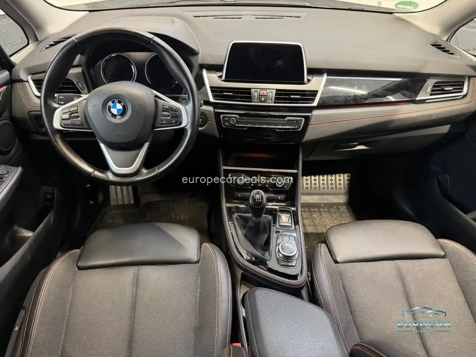 BMW 216