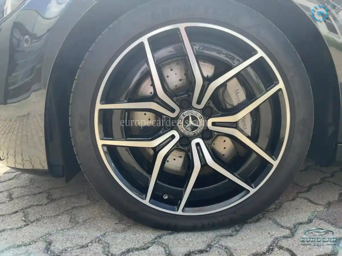 Mercedes-Benz E 450