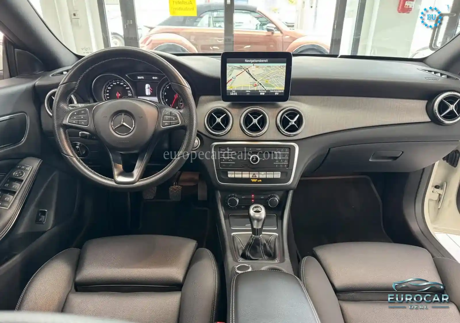 Mercedes-Benz CLA 200 Shooting Brake