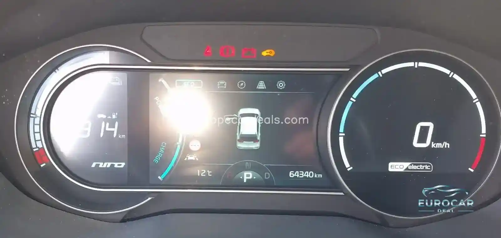 Kia Niro EV