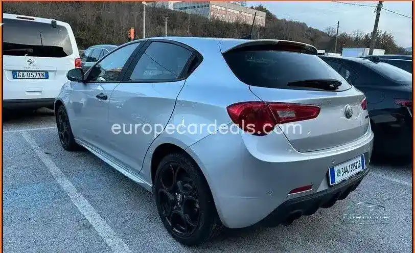 Alfa Romeo Giulietta