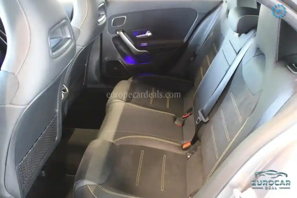 Mercedes-Benz A 45 AMG