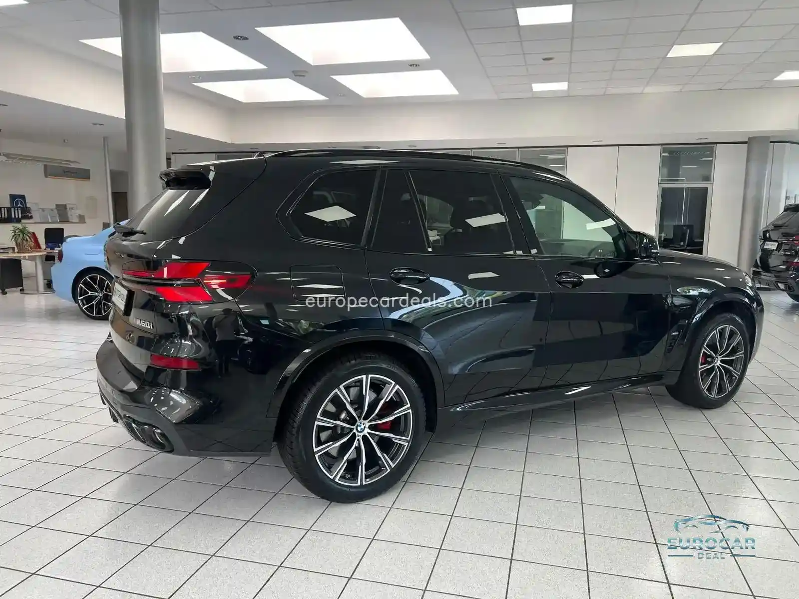 BMW X5 M60