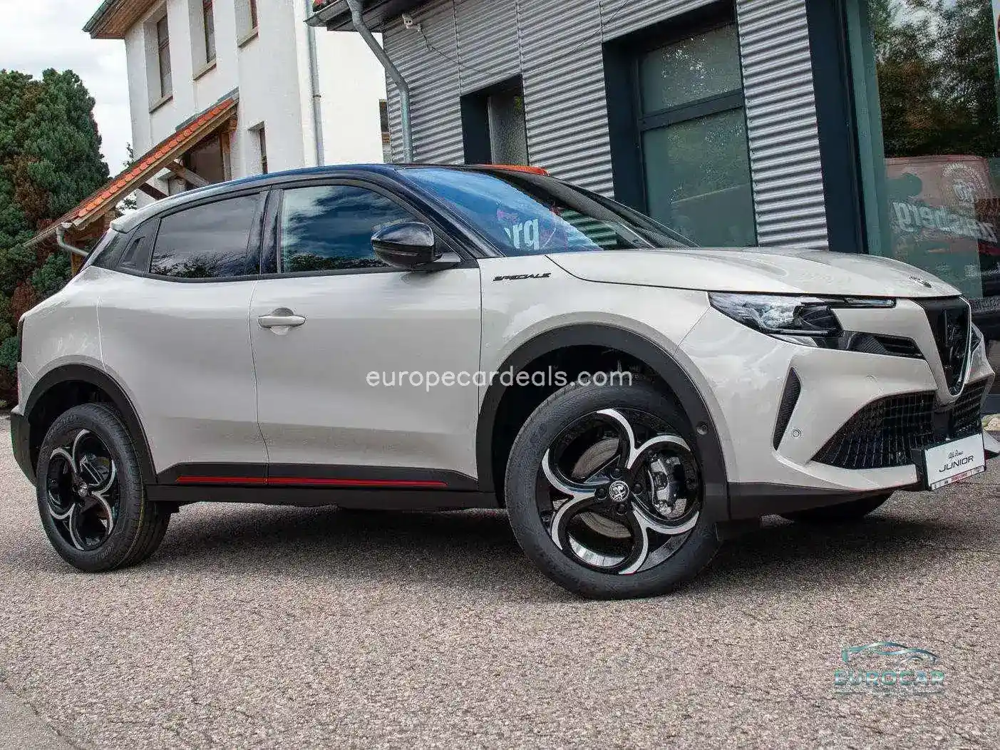 Alfa Romeo Junior