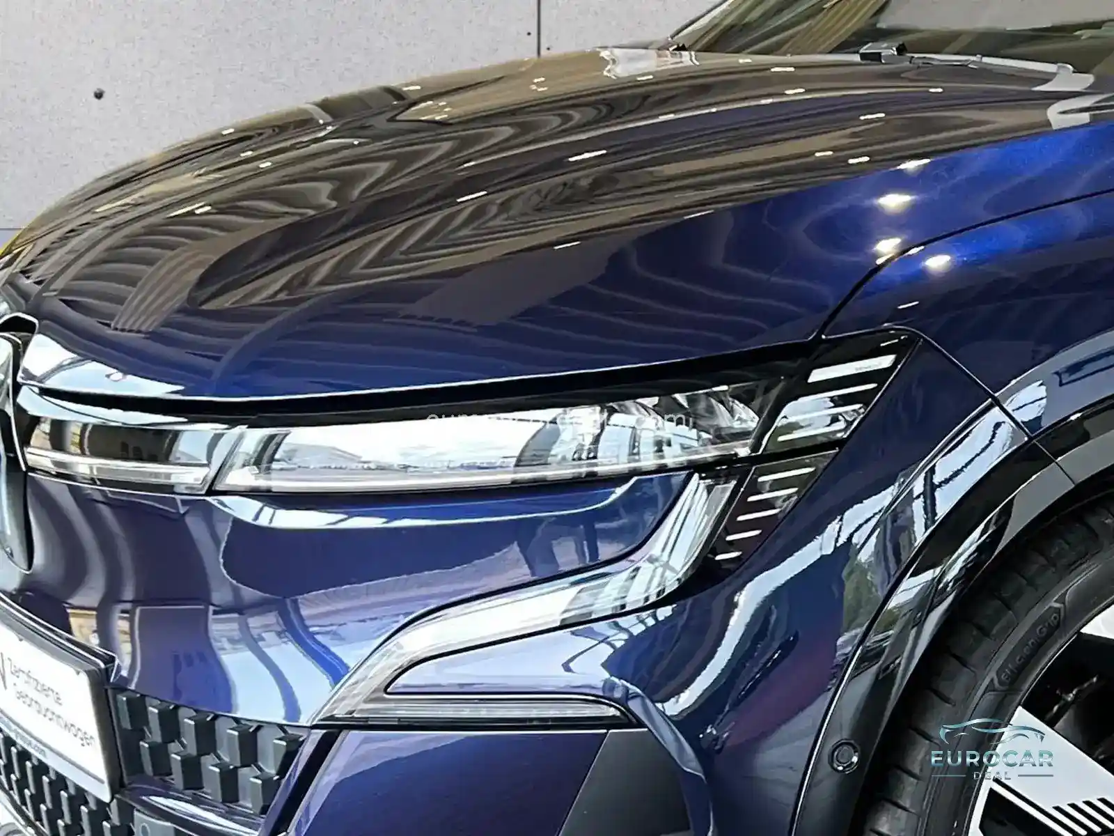 Renault Megane E-TECH