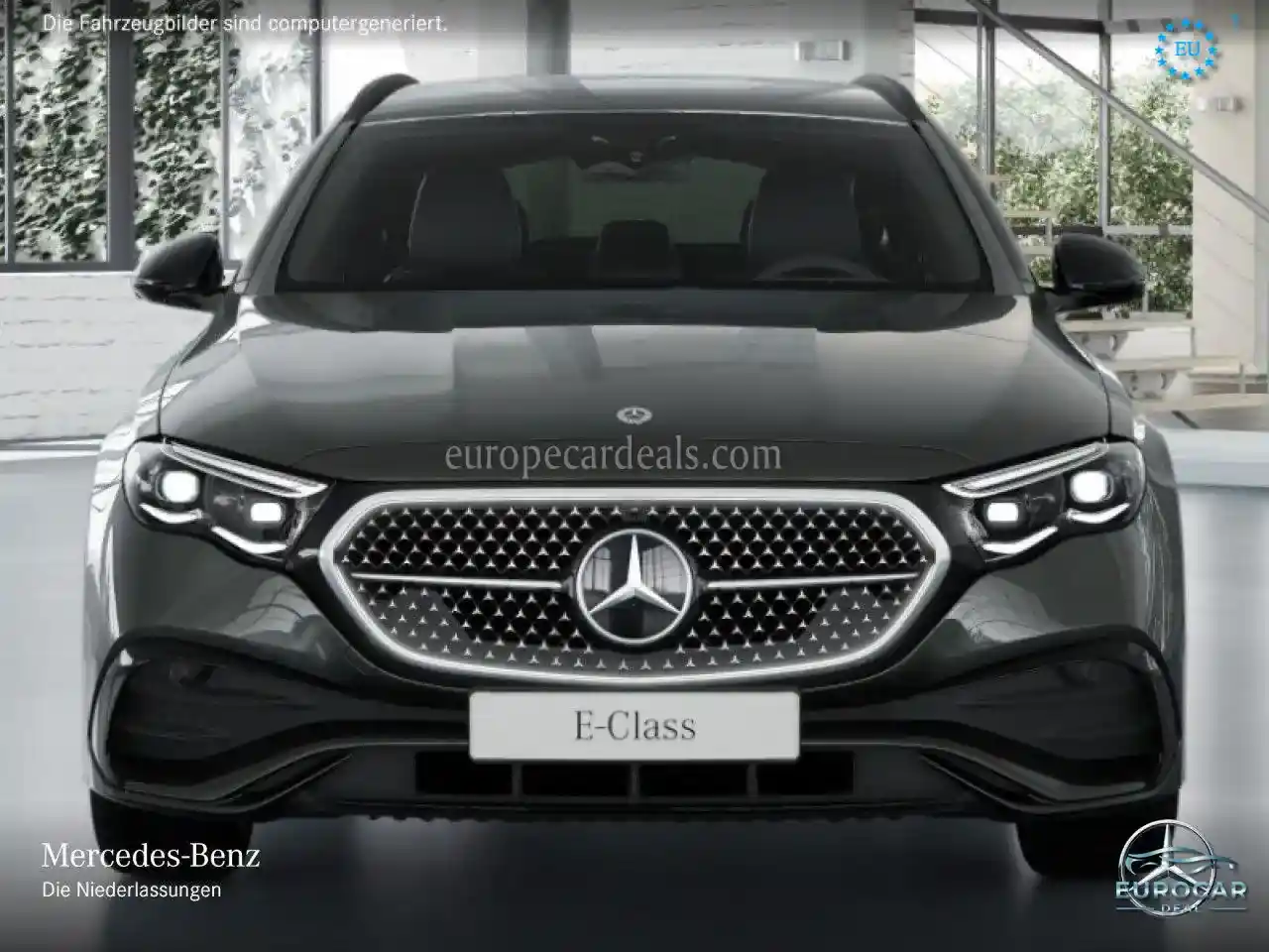 Mercedes-Benz E 200
