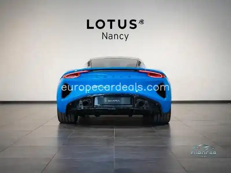Lotus Emira