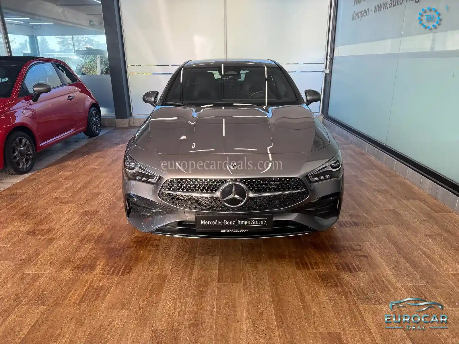 Mercedes-Benz CLA 180 Shooting Brake