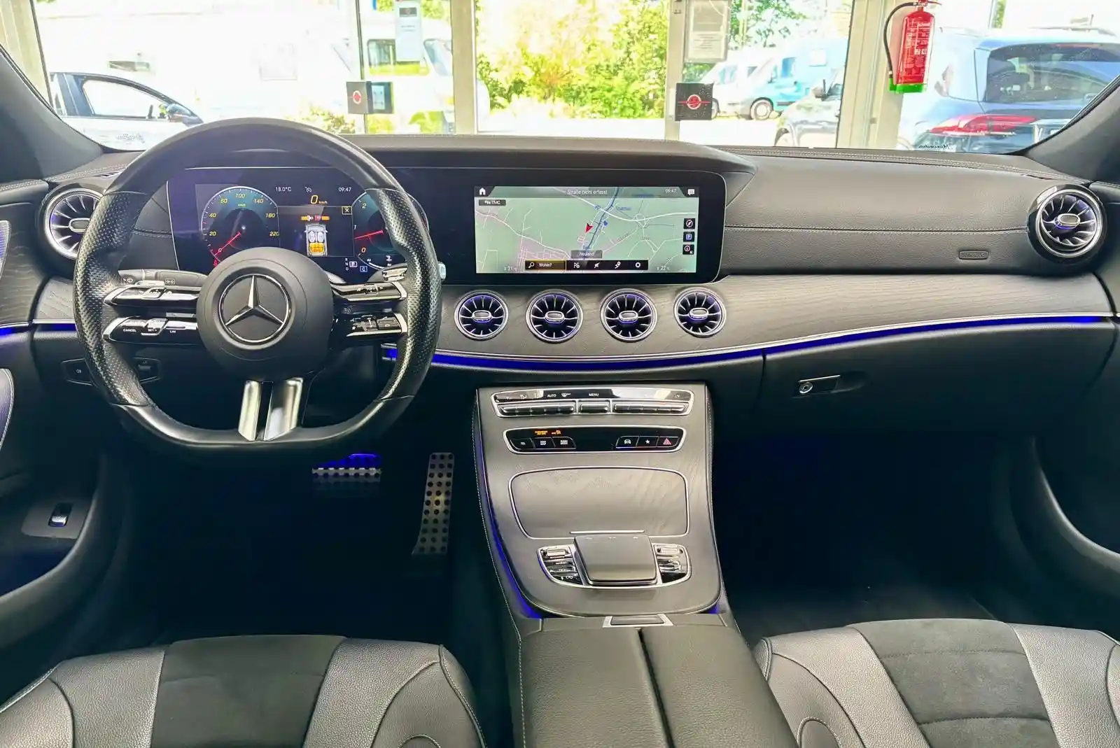 Mercedes-Benz CLS 400