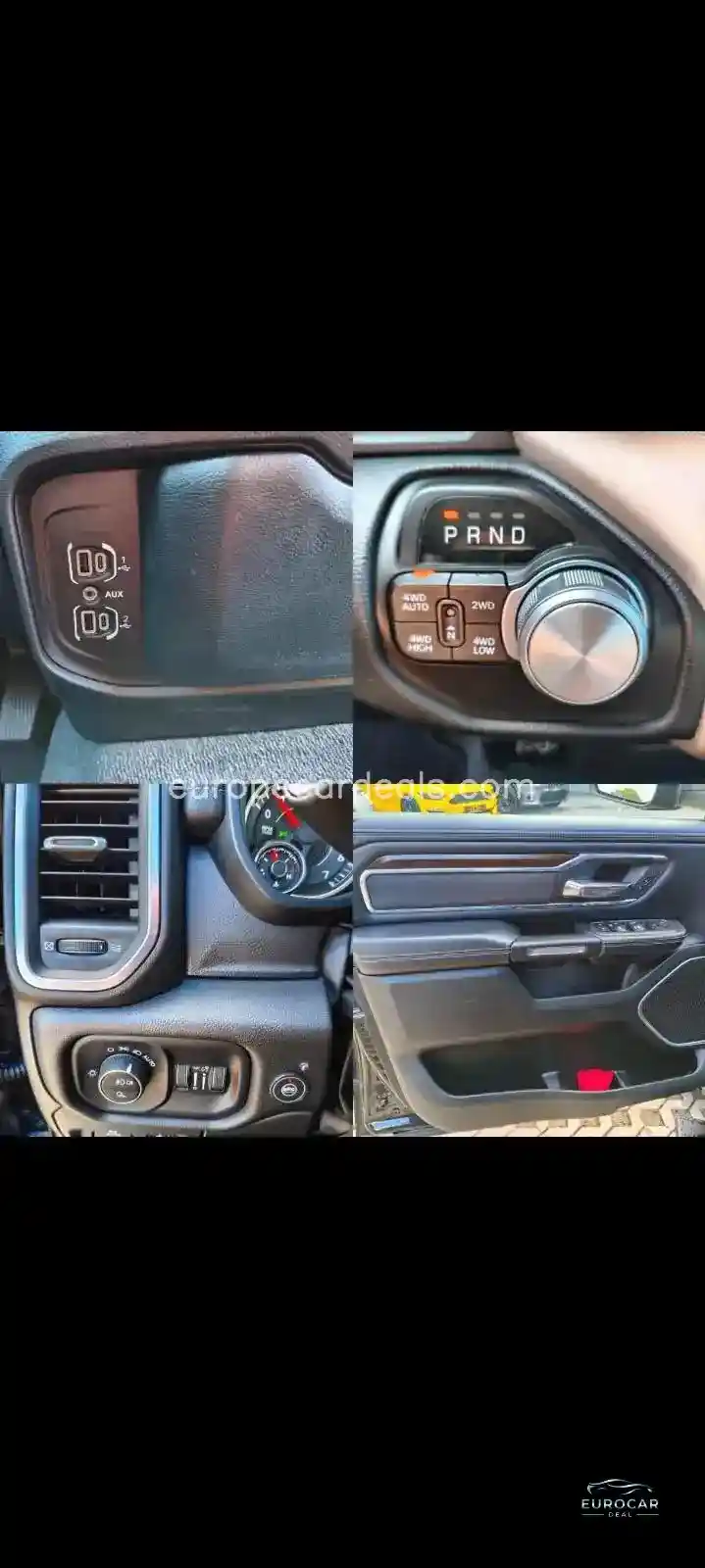Dodge RAM