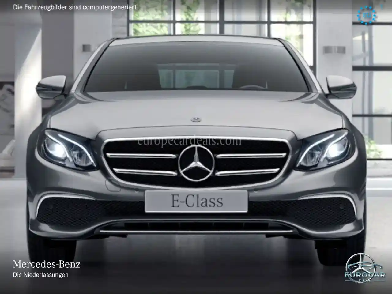 Mercedes-Benz E 200