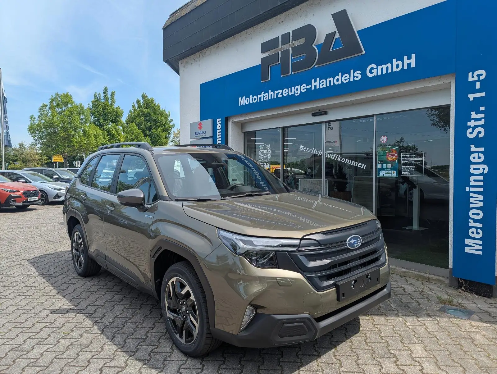 Subaru Forester