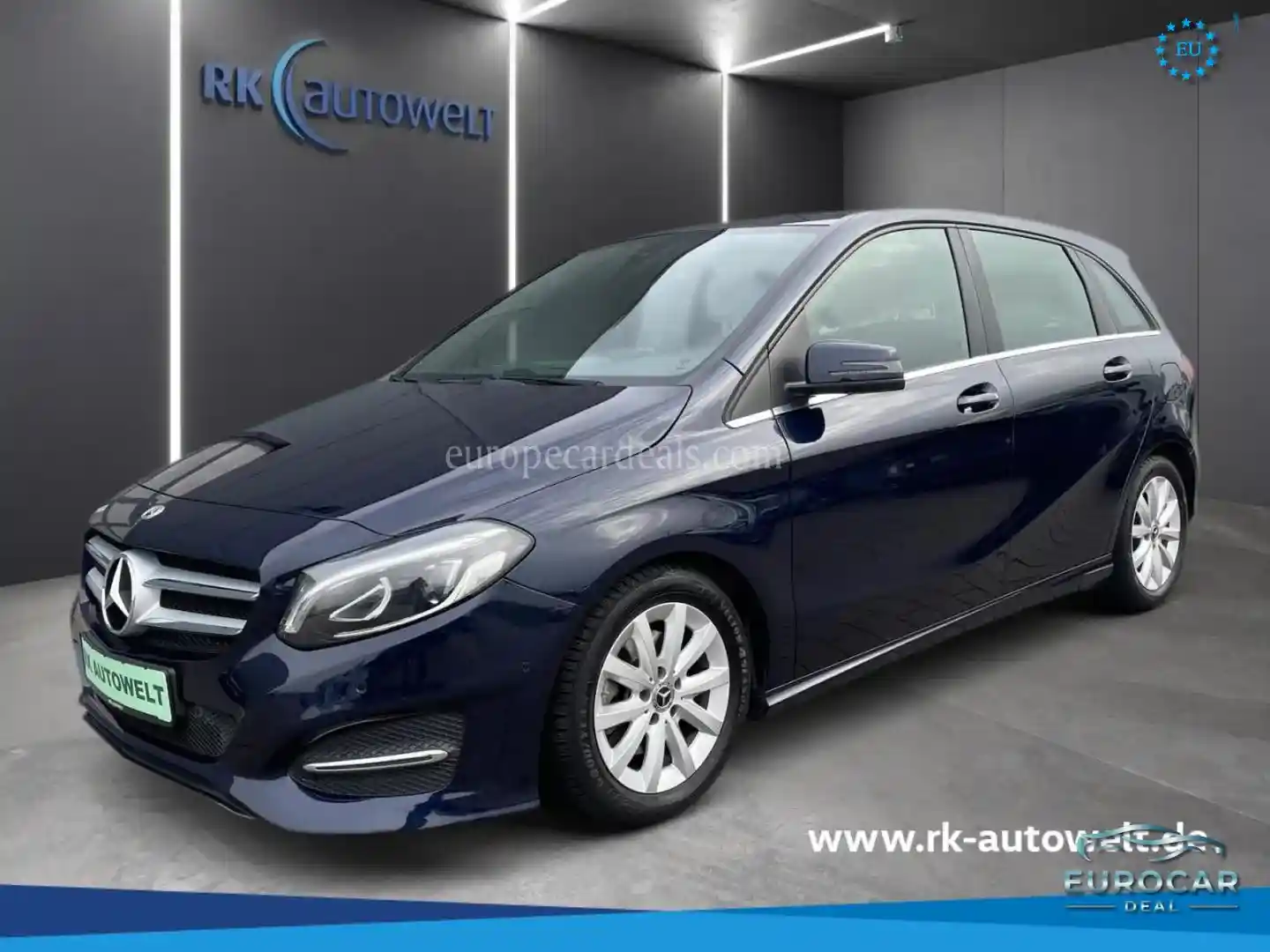 Mercedes-Benz B 180