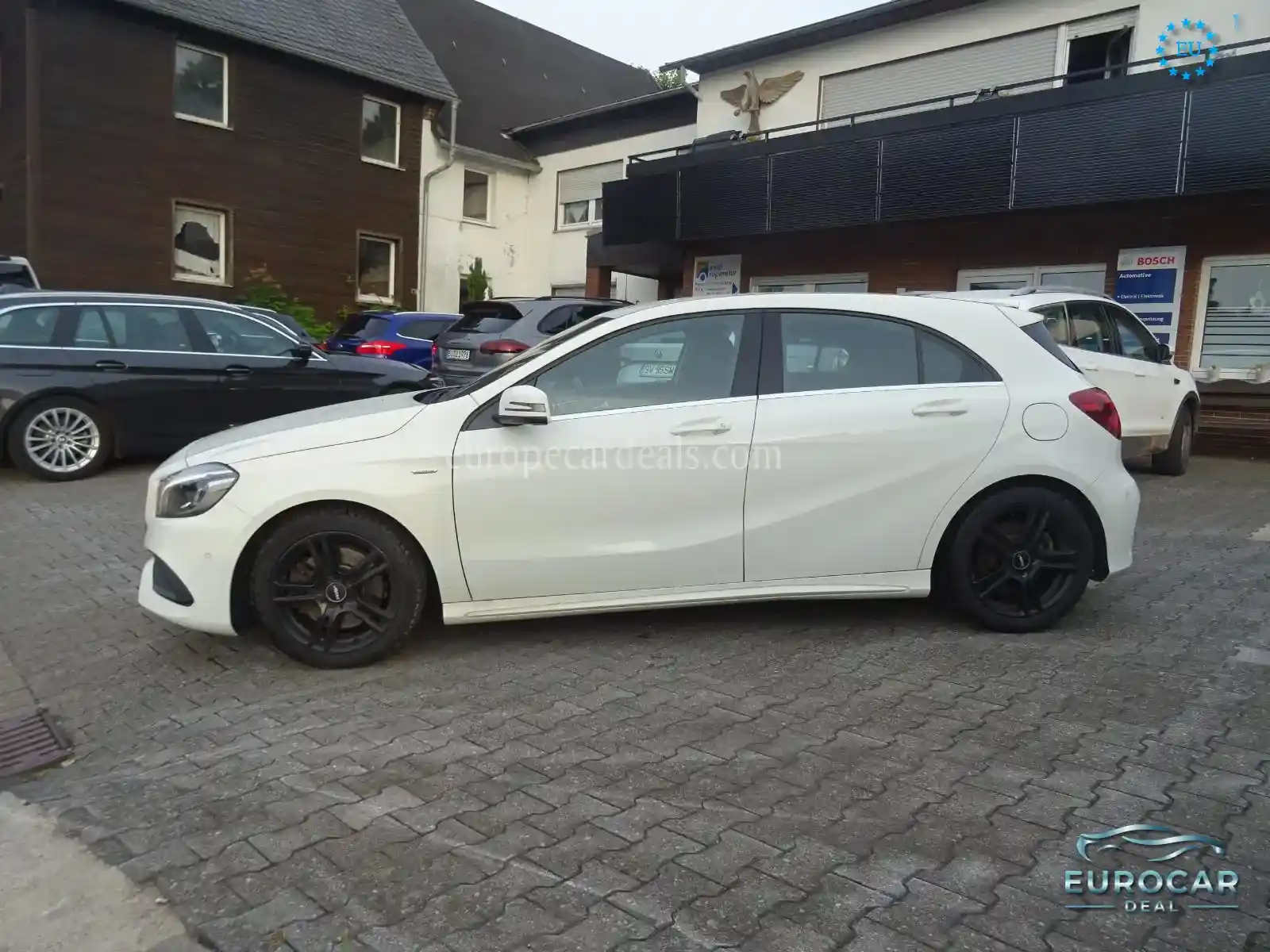 Mercedes-Benz A 220