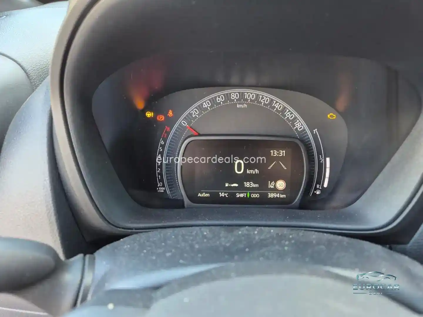 Toyota Aygo (X)