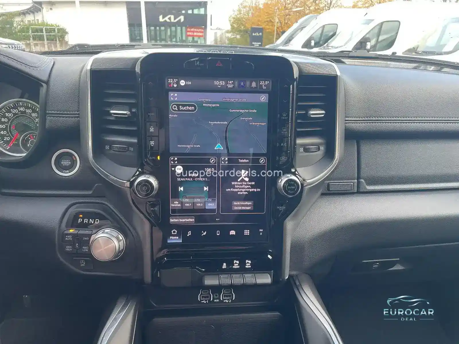 Dodge RAM