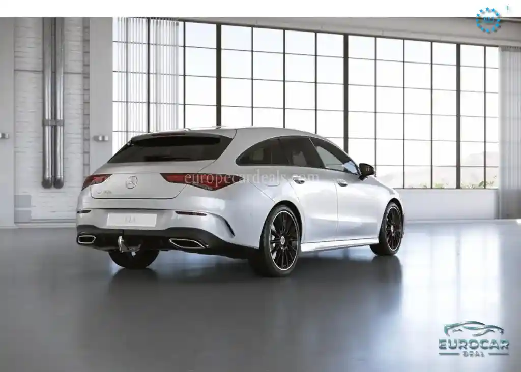 Mercedes-Benz CLA 250 Shooting Brake