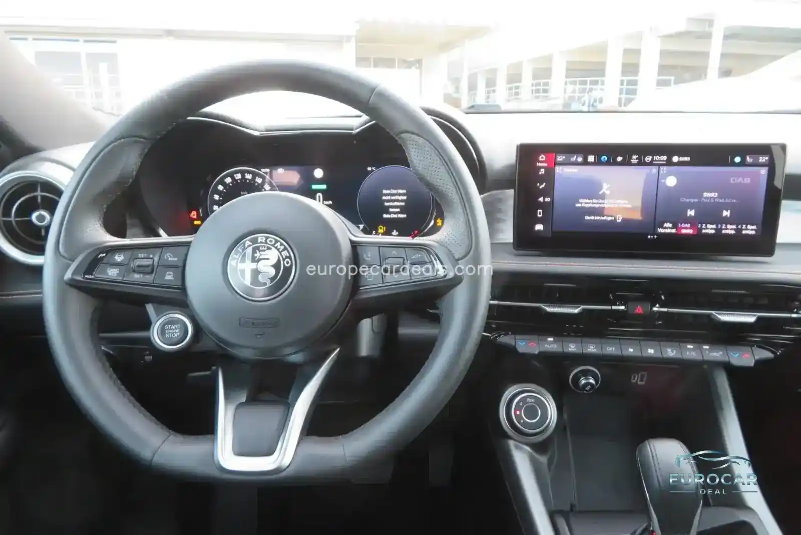 Alfa Romeo Tonale