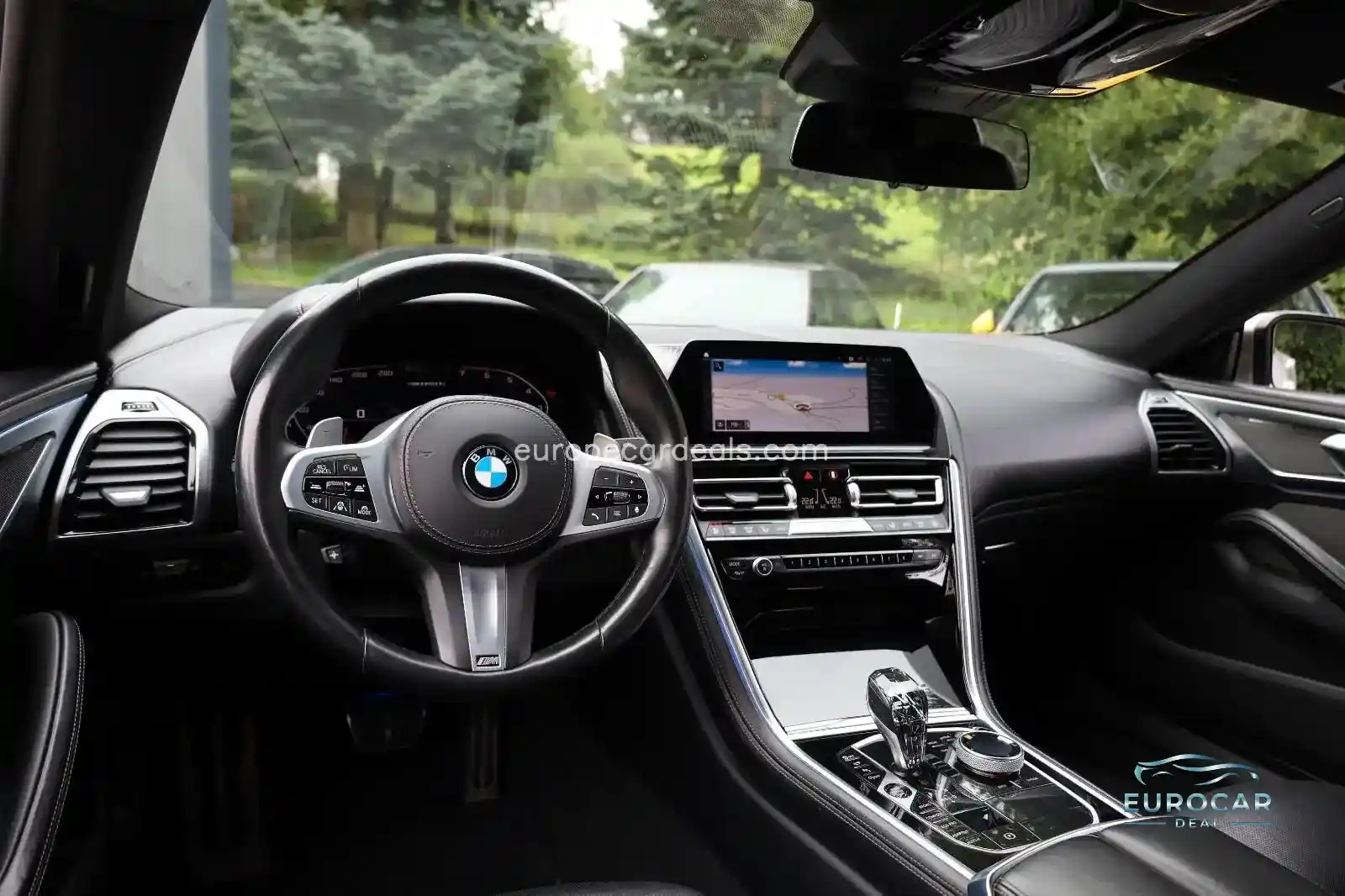 BMW M850