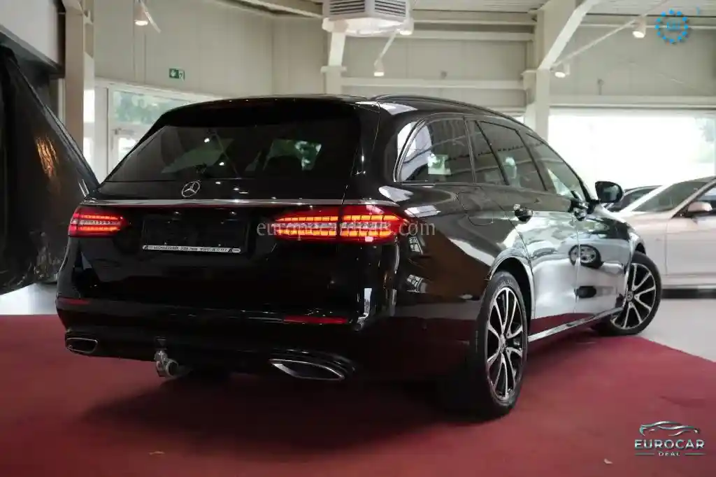 Mercedes-Benz E 400