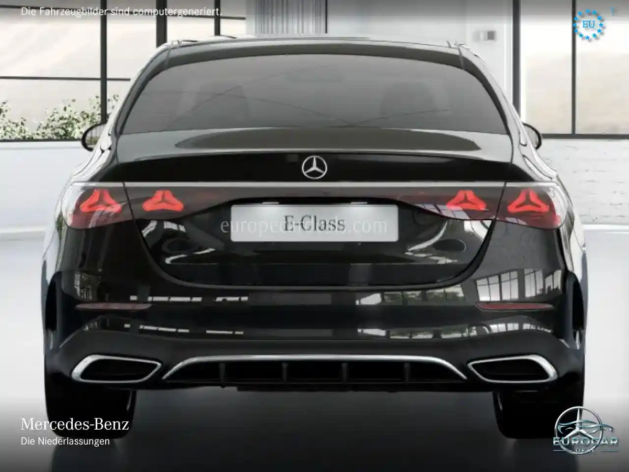 Mercedes-Benz E 200