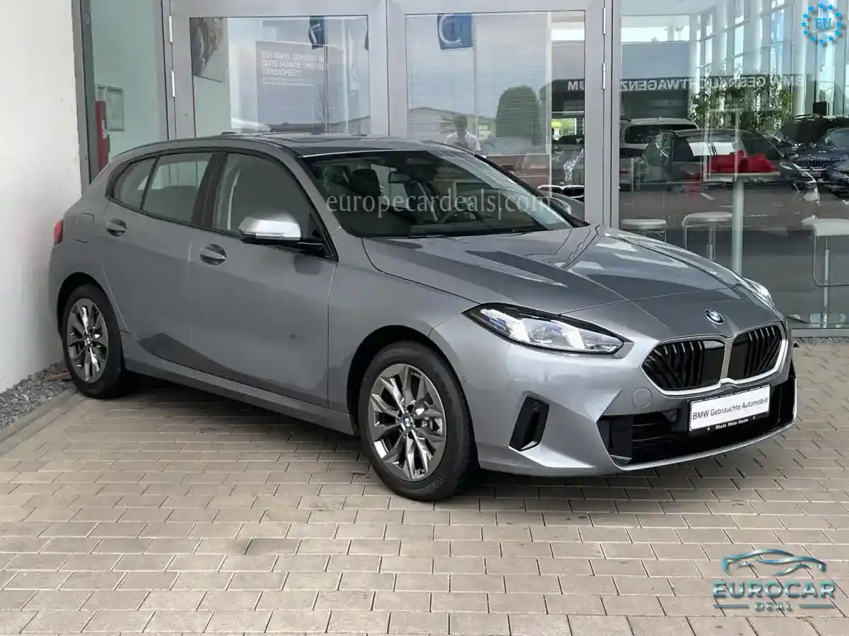 BMW 118
