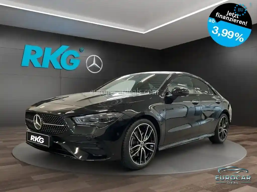 Mercedes-Benz CLA 200