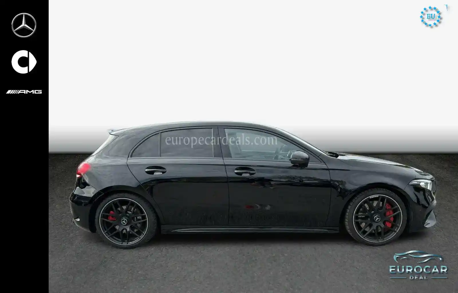 Mercedes-Benz A 45 AMG