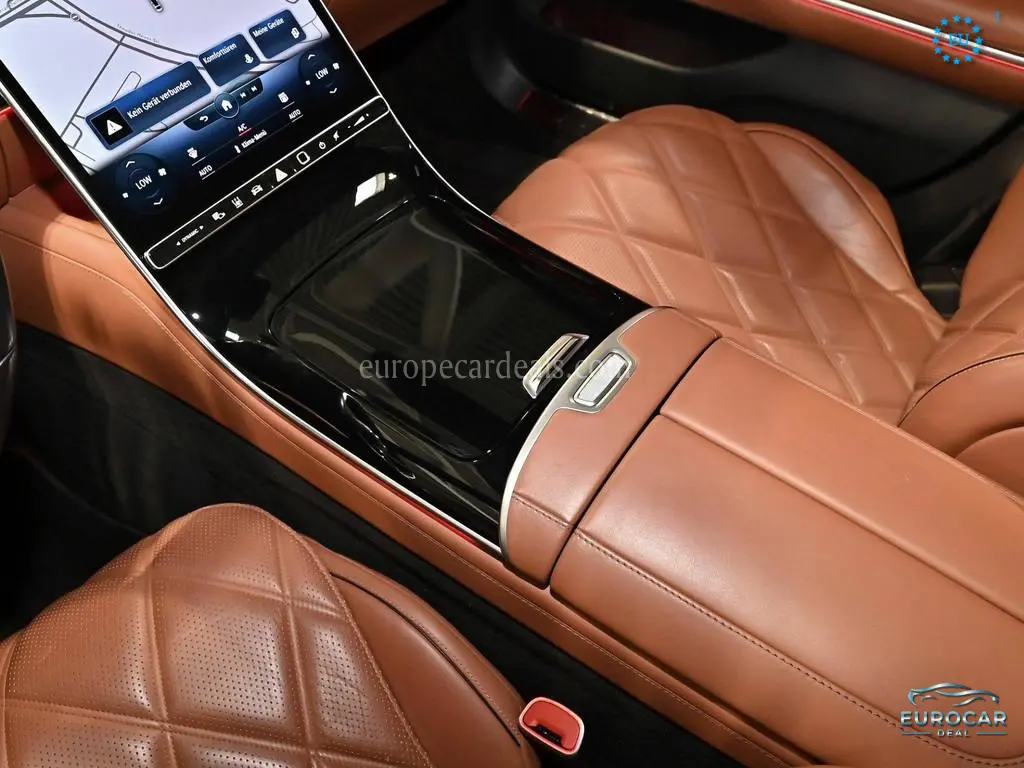Mercedes-Benz S 580