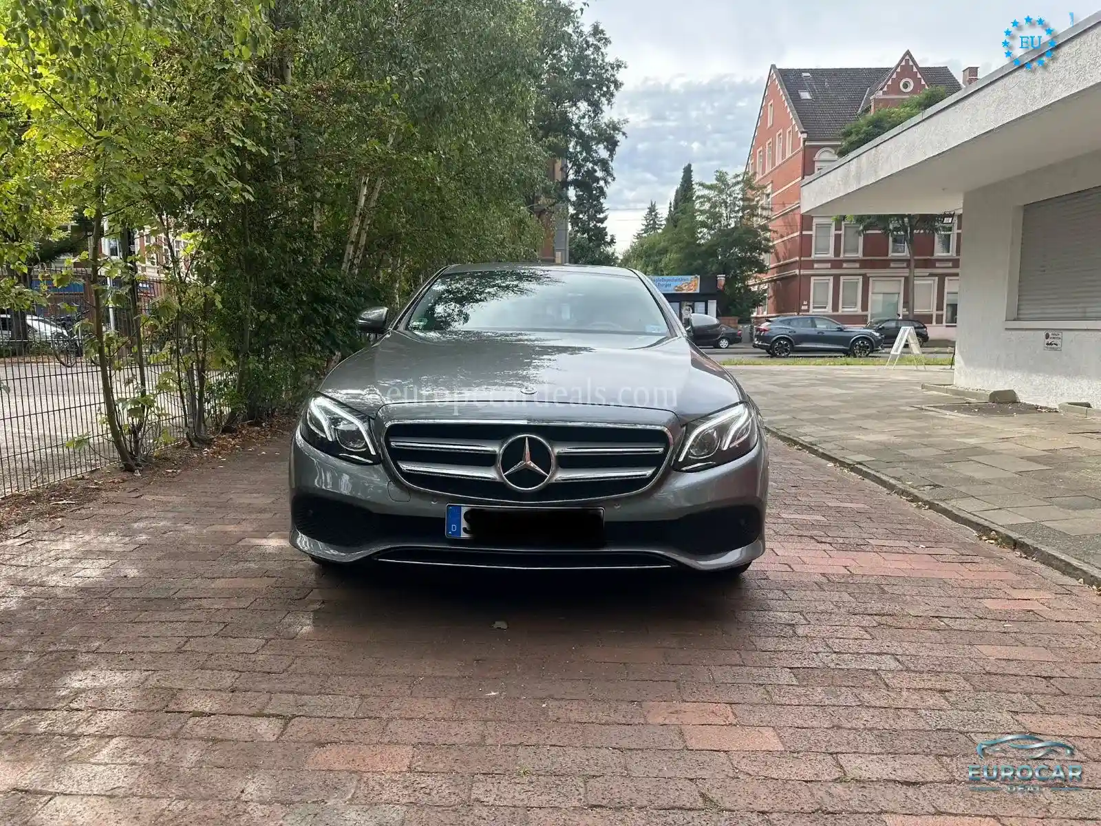 Mercedes-Benz E 200