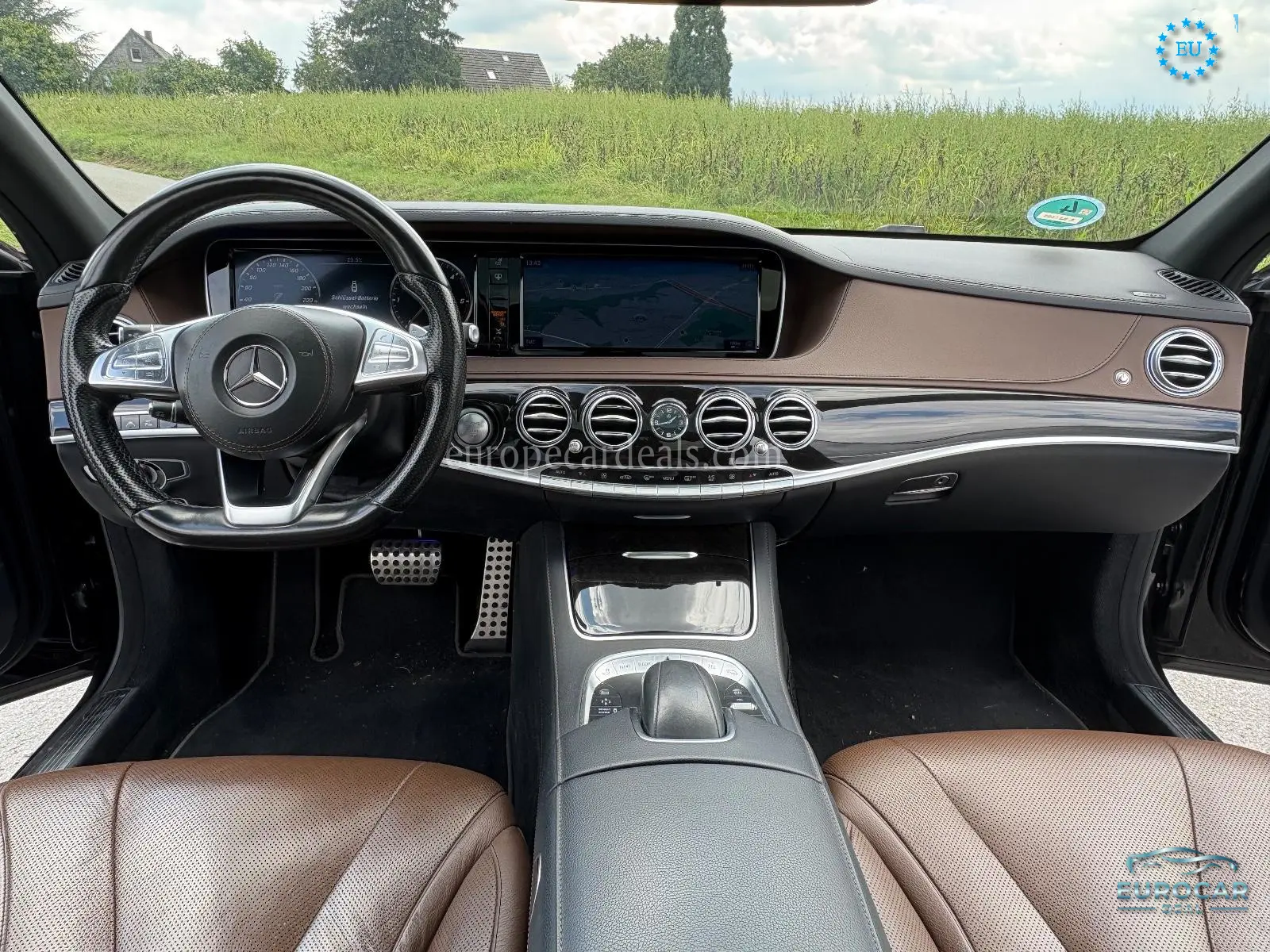 Mercedes-Benz S 350