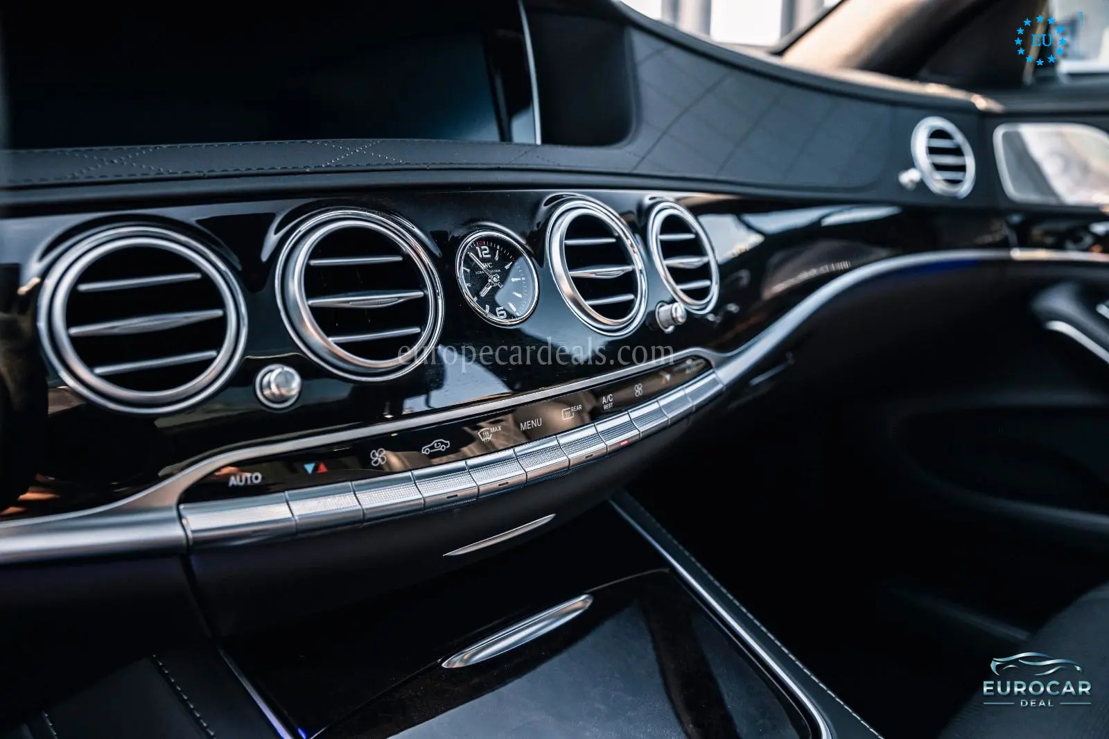 Mercedes-Benz S 63 AMG