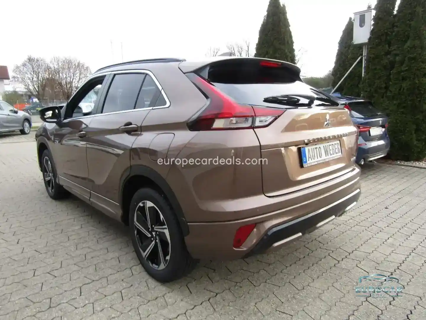 Mitsubishi Eclipse Cross