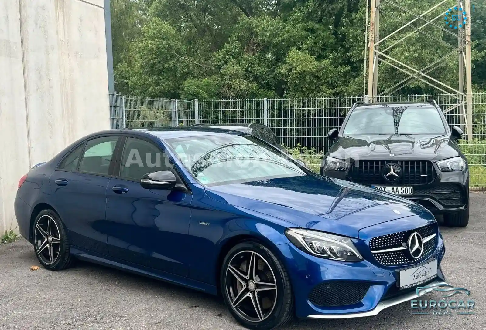 Mercedes-Benz C 450 AMG