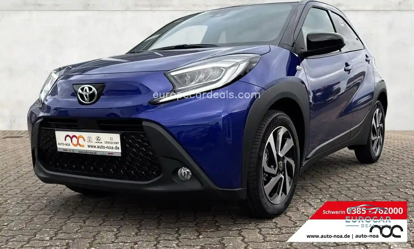 Toyota Aygo (X)